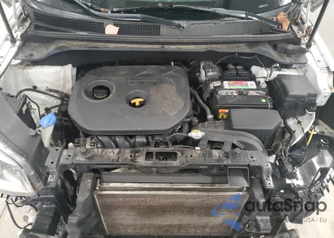 2017 Kia Soul + из США, поврежденный, VIN KNDJP3A51H7447984